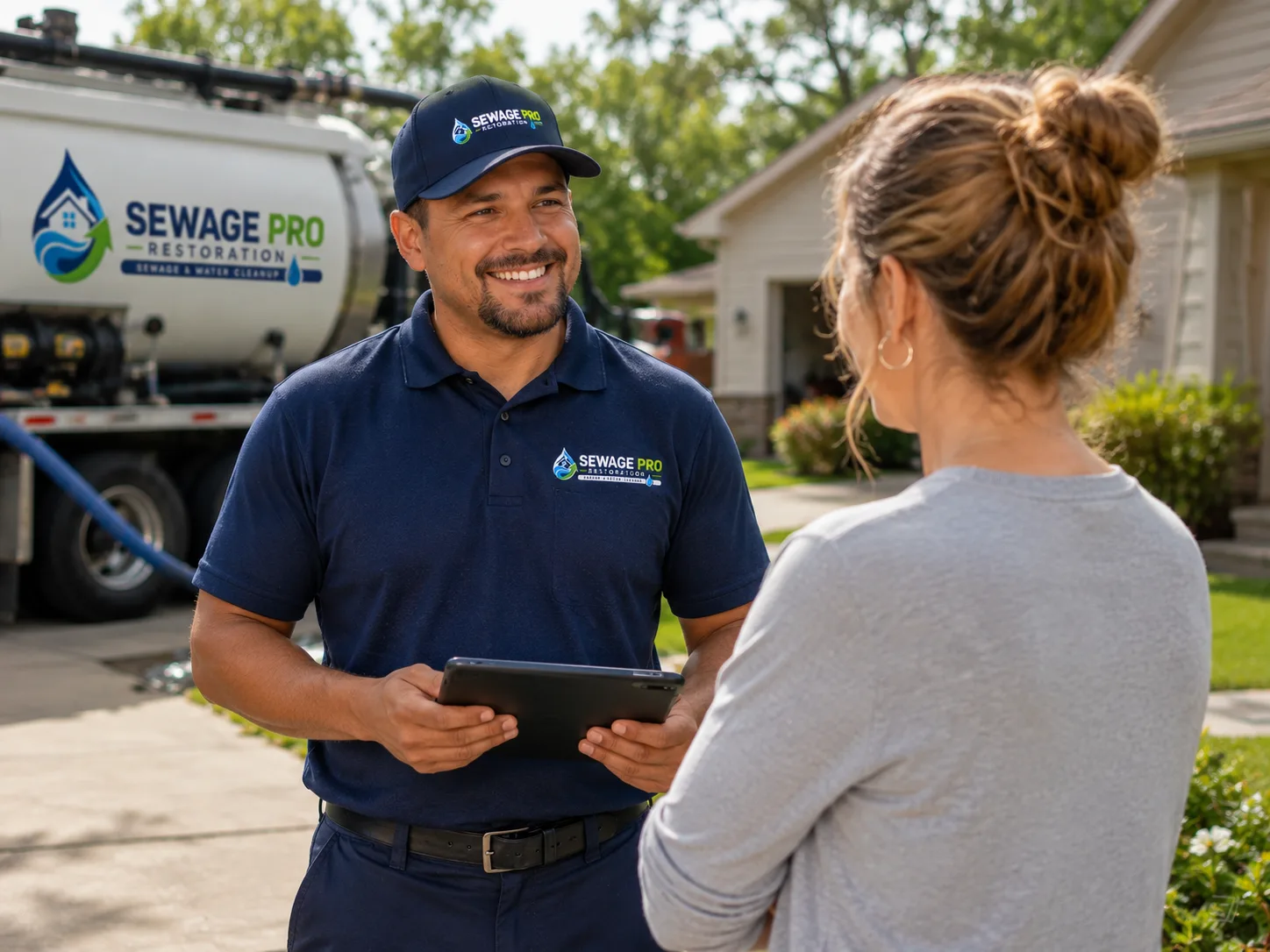 Sewage Cleanup Services Holladay, TN FAQs